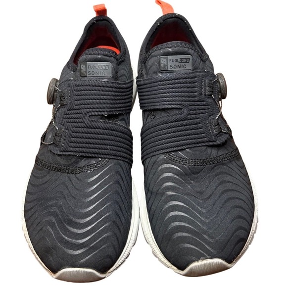 New Balance Shoes - New Balance‎ FuelCore Sonic V2 Black Running Shoes Women's Size 11 Boa